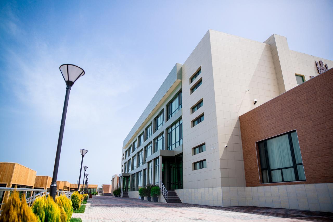 Regnum Hotel Baku Sumqayıt Exteriör bild