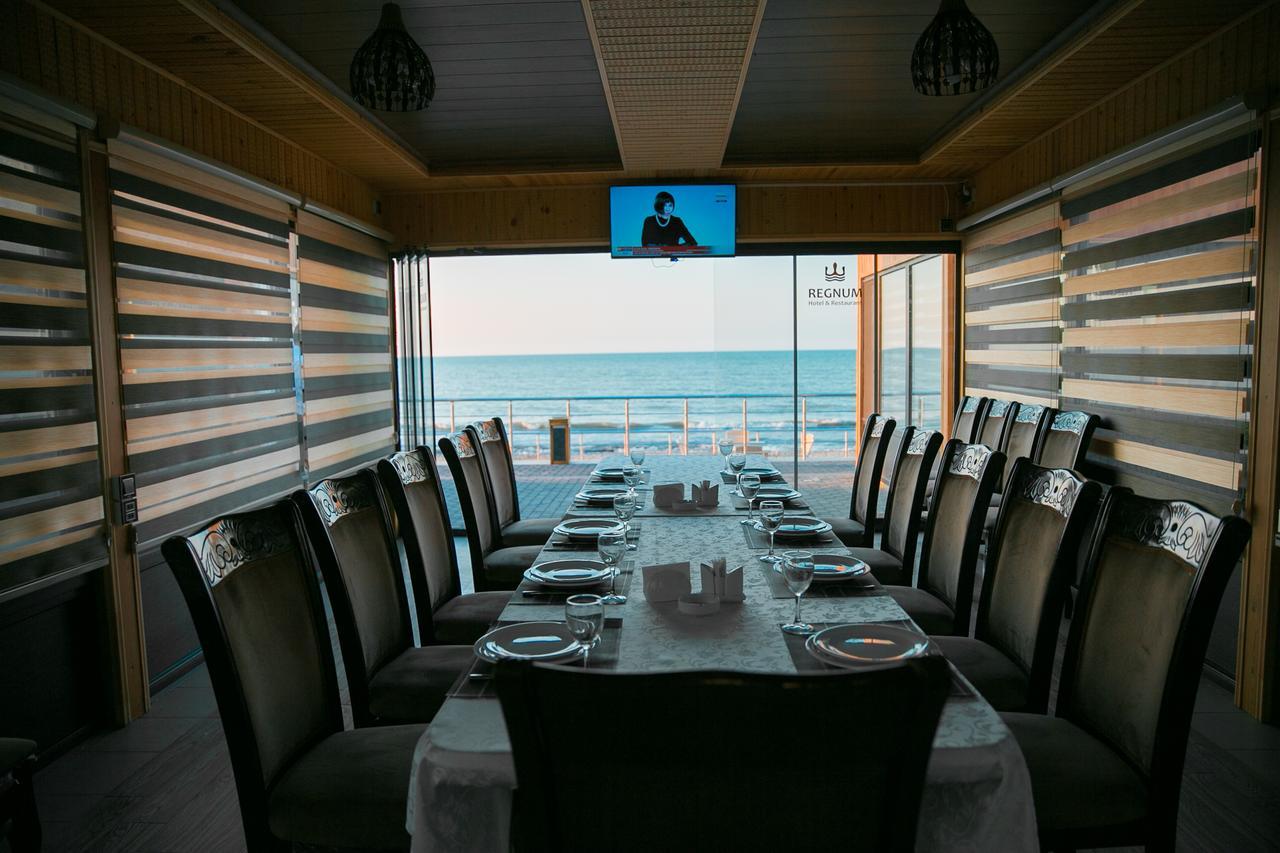 Regnum Hotel Baku Sumqayıt Exteriör bild
