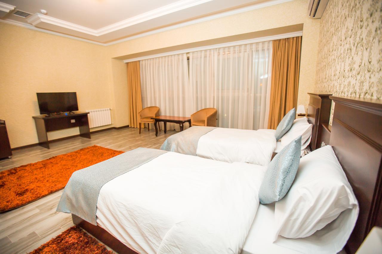 Regnum Hotel Baku Sumqayıt Exteriör bild