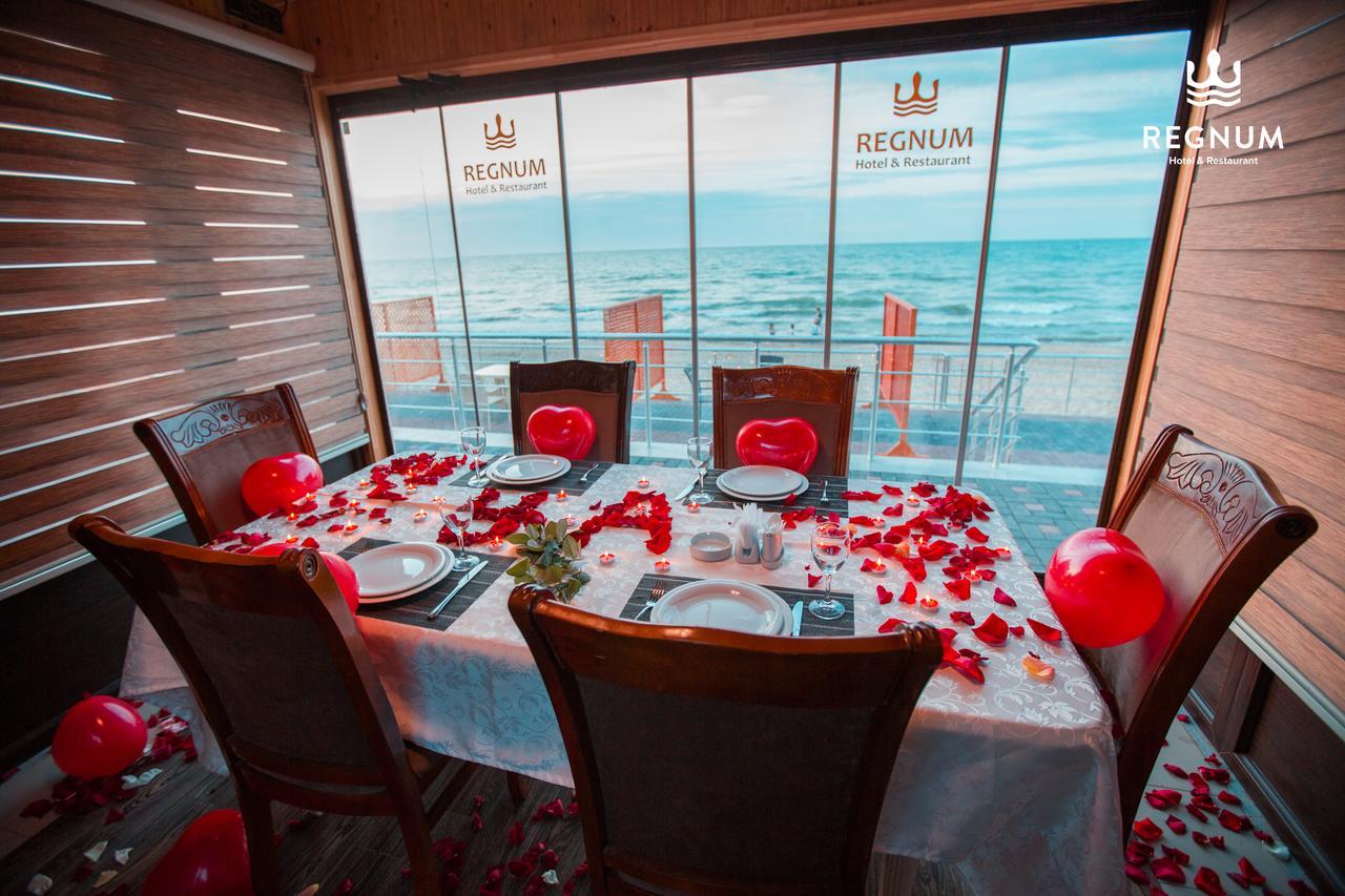 Regnum Hotel Baku Sumqayıt Exteriör bild