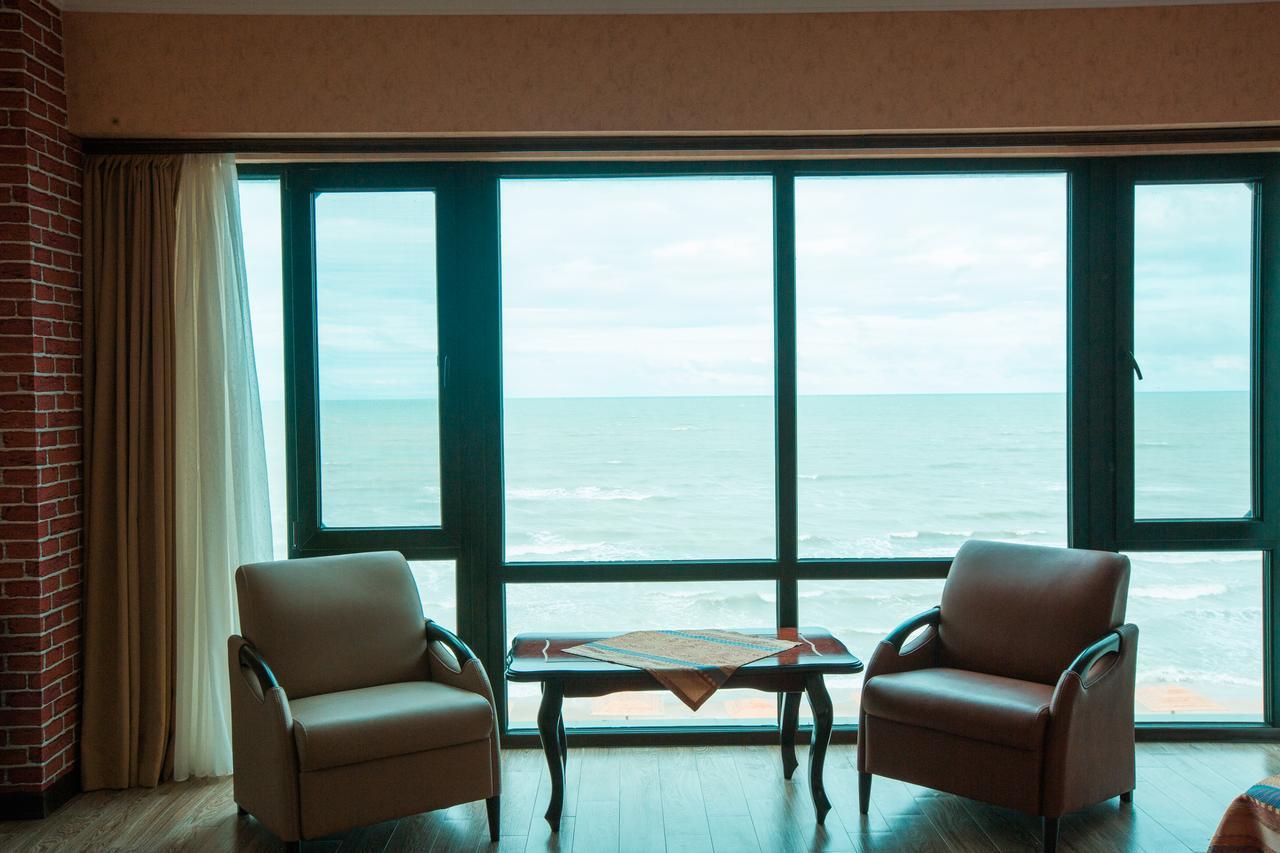 Regnum Hotel Baku Sumqayıt Exteriör bild