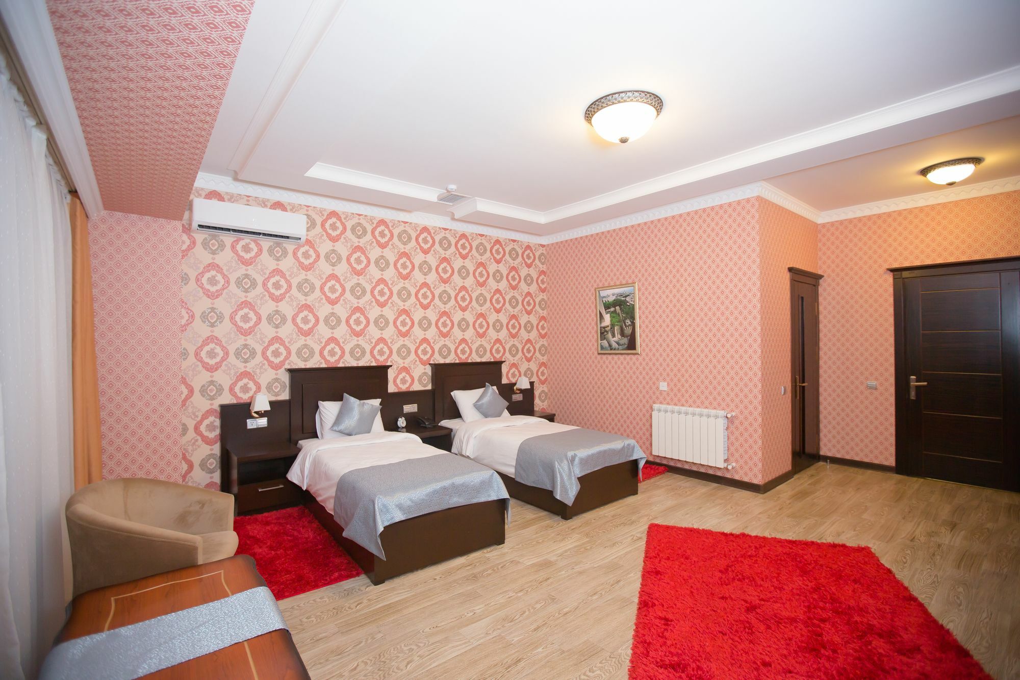 Regnum Hotel Baku Sumqayıt Exteriör bild