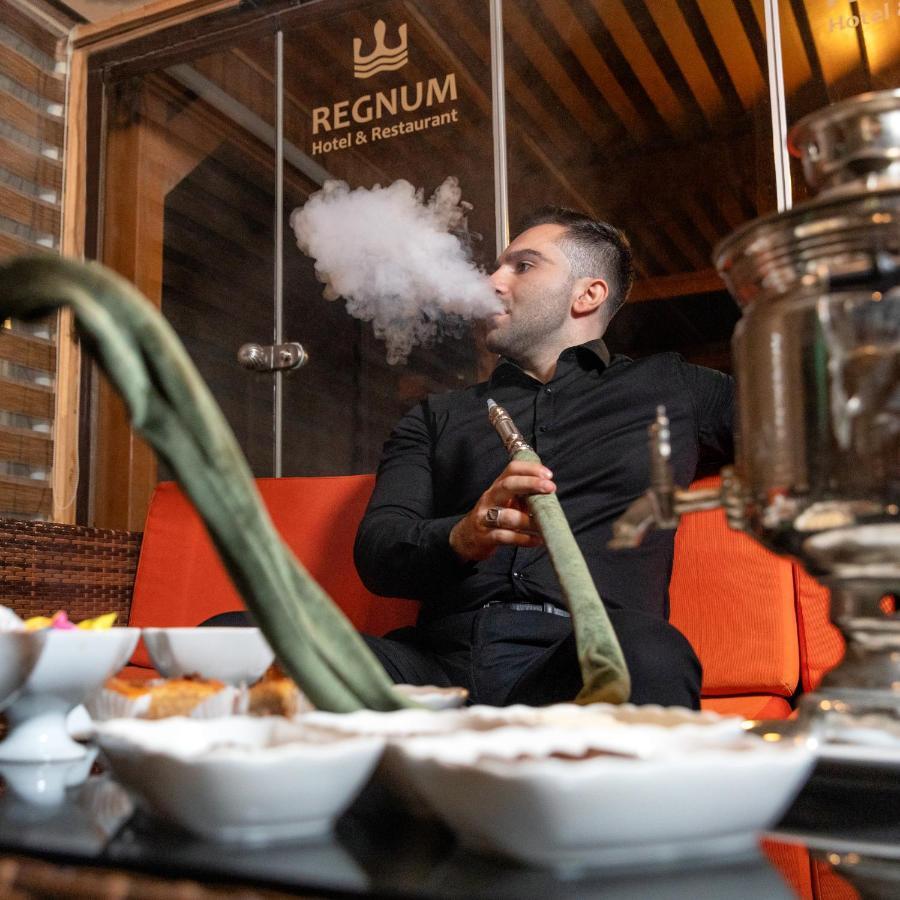 Regnum Hotel Baku Sumqayıt Exteriör bild